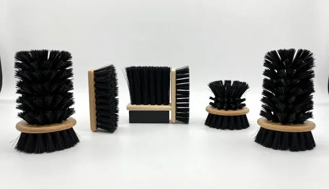 工业刷具选型与使用中的常见问题及处理建议